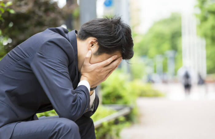 金融業界のイメージ