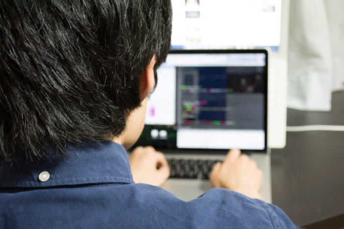 情報通信業のイメージ