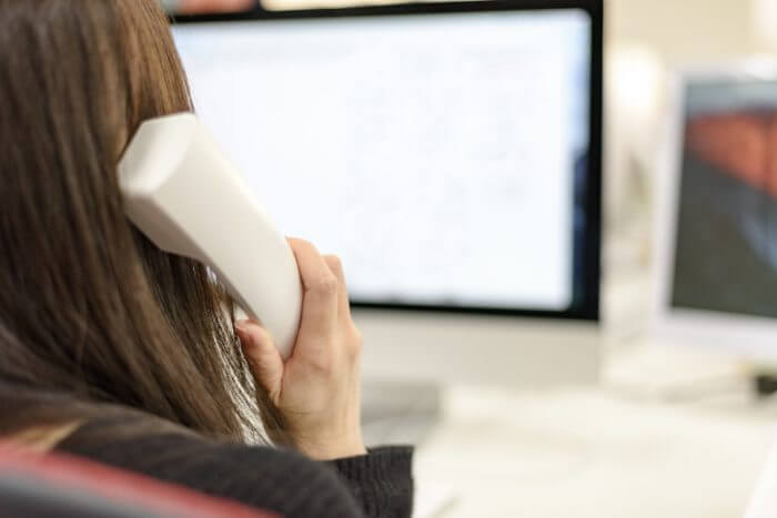 34歳 女性 会社員 営業事務