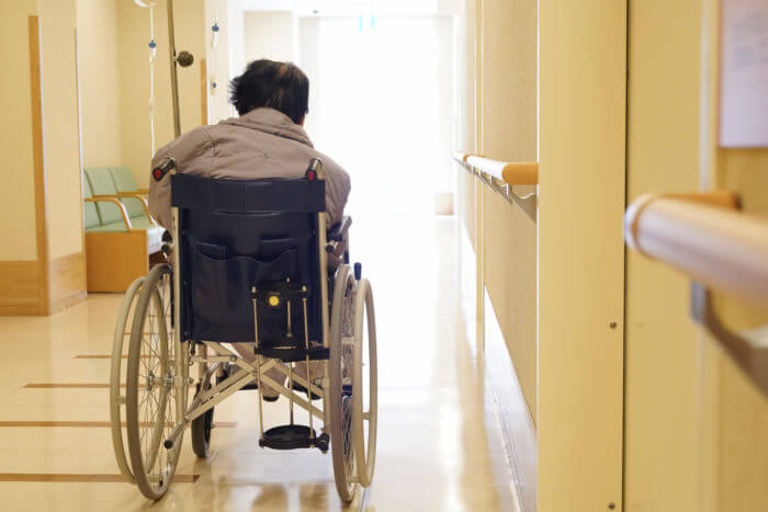 37歳 女性 会社員 福祉の事例